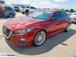 Nissan Altima 2020 2