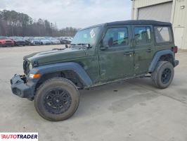 Jeep Wrangler - zobacz ofertę
