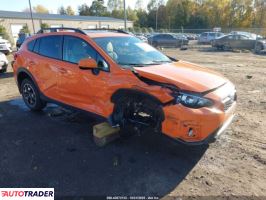 Subaru Pozostałe 2020 2