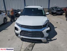 Chevrolet Blazer 2022 1 Chevrolet Blazer 2022 1