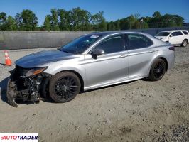Toyota Camry 2021 3