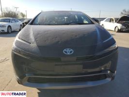 Toyota Prius 2024 2 Toyota Prius 2024 2