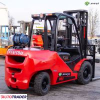 MANITOU MI55G 2023r. MANITOU MI55G 2023r.