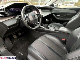 Peugeot 308 2021 1.2 130 KM