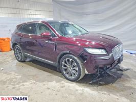 Lincoln Pozostałe 2022 2