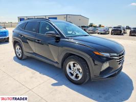 Hyundai Tucson 2022 2