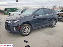 Chevrolet Equinox 2024 1