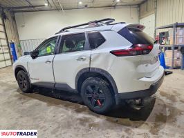 Nissan Rogue 2025 1