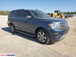 Ford Expedition 2019 3
