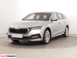 Skoda Octavia 2022 2.0 147 KM