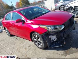 Kia Pozostałe 2021 2