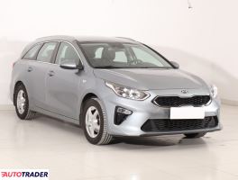 Kia Ceed 2018 1.4 97 KM Kia Ceed 2018 1.4 97 KM