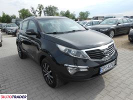 Kia Sportage 2011 1.7 115 KM