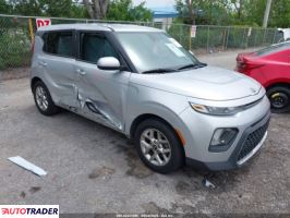 Kia Soul 2020 2 Kia Soul 2020 2