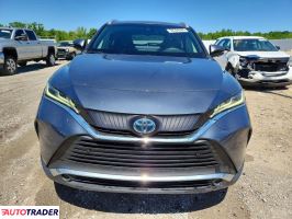Toyota Venza 2021 2
