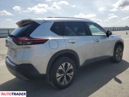 Nissan Rogue 2022 1 Nissan Rogue 2022 1