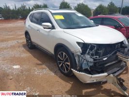 Nissan Rogue 2019 2 Nissan Rogue 2019 2