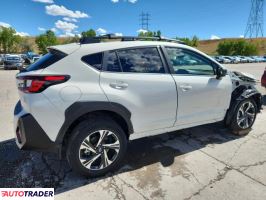 Subaru Pozostałe 2024 2