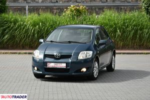 Toyota Auris 2007 2.0 126 KM