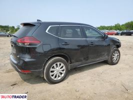 Nissan Rogue 2020 2 Nissan Rogue 2020 2