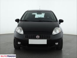 Fiat Grande Punto 2008 1.4 73 KM