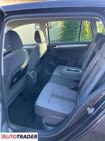 Volkswagen Golf Sportsvan 2016 1.6 115 KM