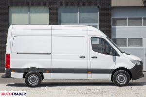 Mercedes Pozostałe 2020 2.2