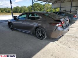 Toyota Camry 2021 2 Toyota Camry 2021 2