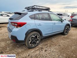 Subaru Pozostałe 2021 2
