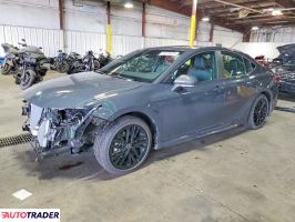 Toyota Camry - zobacz ofertę