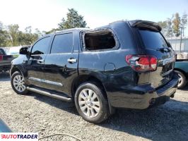 Toyota Sequoia 2019 5