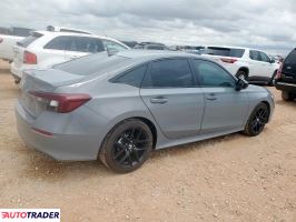 Honda Civic 2025 2