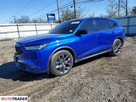 Acura MDX - zobacz ofertę