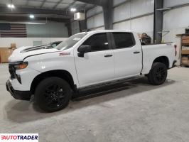 Chevrolet Silverado 2022 2 Chevrolet Silverado 2022 2