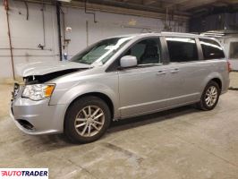 Dodge Grand Caravan 2019 3