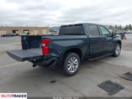 Chevrolet 1500 2019 4