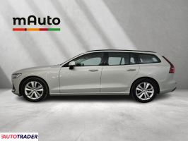 Volvo V60 2021 2.0 197 KM Volvo V60 2021 2.0 197 KM
