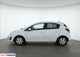 Opel Corsa 2012 1.4 99 KM