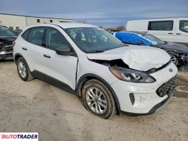 Ford Escape 2020 1