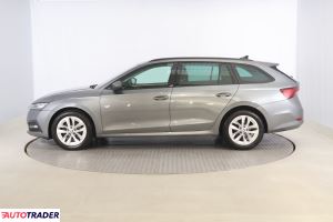 Skoda Octavia 2022 2.0 113 KM