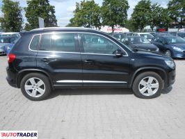 Volkswagen Tiguan 2009 2.0 140 KM Volkswagen Tiguan 2009 2.0 140 KM