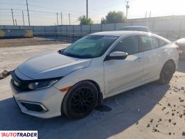 Honda Civic 2019 2