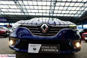 Renault Megane 2019 1.5 116 KM