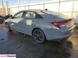 Hyundai Elantra 2021 2