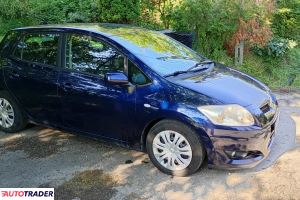 Toyota Auris 2007 1.4 97 KM