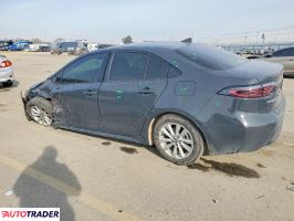 Toyota Corolla 2024 1
