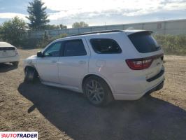 Dodge Durango 2021 5