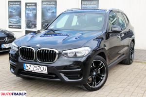 BMW X3 2018 2.0 190 KM