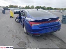 Hyundai Elantra 2021 2