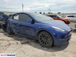 Tesla Model Y 2020